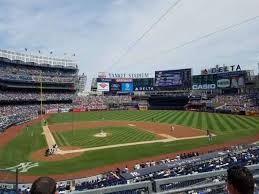 Yankee Stadium Section 218b Home Of New York Yankees New