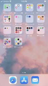 Iphone Organizer Iphone Organization App Layout Iphone