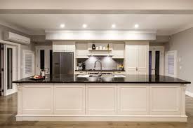 A modern hamptons bathroom has all of the following key features Enigma Interiors Hamptons Style Contemporary Kitchen Brisbane By Farmers Houzz