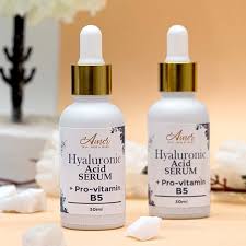 Amor Hyaluronic Acid Serum + Pro-vitamin B5 30ml – Amor beautee