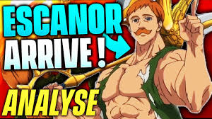 Maybe you would like to learn more about one of these? Escanor Est La Avant D Invoquer Seven Deadly Sins Grand Cross Youtube