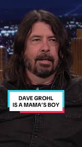 Dave Grohl: From Cradle to Stage