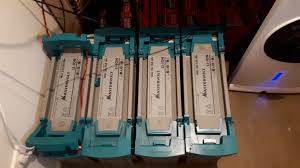 The charge circuit is straight forward; Charge Controller Settings Lead Acid To Lifepo 4 Second Life Storage