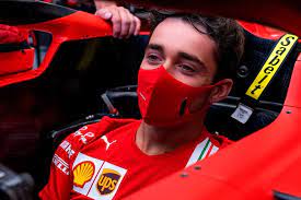 Ferrari e mclaren, al primo gp, hanno scelto le mascherine della startup di betta maggio. U Mask Le Mascherine Italiane Che Conquistano La Formula 1 23