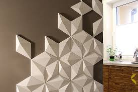 Klinika Betonu Paneles De Pared 3d Paneles De Pared Diseno Pared