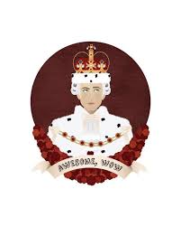 Big ed, master p, silkk the shocker & lil ric), locked up (feat. Hamilton Musical Quote Print King George Awesome Wow Hamilton Fanart Hamilton Musical Hamilton Wallpaper