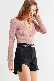 Agolde Dee Super High Rise Denim Short Seeker High Rise Denim Shorts Summer Fashion Outfits Agolde