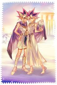 Yuuichi 87 Yu Gi Oh Yu Gi Oh Duel Monsters Pharaoh Atem Mutou Yuugi Yami Yugi Yugioh Yami Yugioh Fanfiction Anime