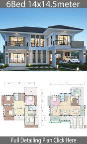 5 bedroom house plans dream house plans house floor plans double storey house plans double story house home remodeling contractors double storey house modern 3d elevation design. 6 Bedroom Double Storey House Plans House Storey