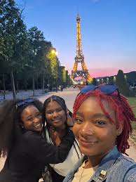 Young Chicago filmmakers visit Cannes with Chaz Ebert