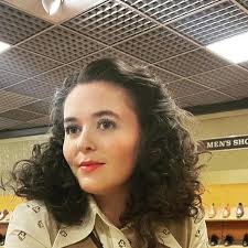 Katherine Rose Morley