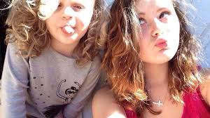 Sponsor finalist Kara Davy in the 2015 Miss Teen Preliminary Pageant