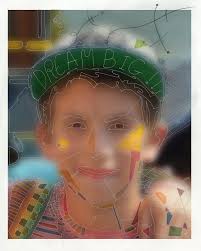 Mixed Media Portraits Archives