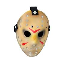 Ve este gran resumen de la saga de viernes 13. Mascara Jason Voorhees Viernes 13 Halloween