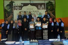 Tradisi maulid nabi dalam bahasa jawa. Nguri Uri Budaya Jawa Kkn Desa Jubelan Adakan Lomba Bahasa Jawa Bertema Maulid Nabi Amanat Id