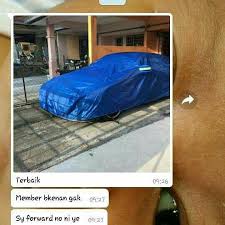Maybe you would like to learn more about one of these? Perhatian Kereta Selimut Kenderaan Bermutu Tinggi Facebook