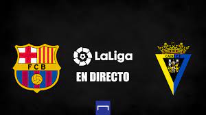 Cara memperbaiki riwayat pendidikan ptk di dapodik versi 2021. Barcelona Vs Cadiz 5fl07pscoyjdfm Barcelona Won 2 Direct Matches Cadiz Won 1 Matches 0 Matches Ended In A Draw On Average In Direct Matches Both Teams Scored A 2 67 Goals Per Match Fernandoacartofield