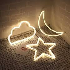 cute bedroom led neon decoration baby room girls room neon sign decor custom personalized signs neon sign bedroom holiday kids room neon light signs