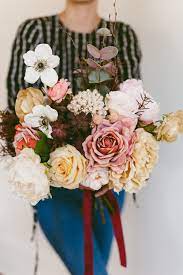 You can come into our flower shop in los angeles and pick your own flowers, or. Make Your Own Woodsy Wild Bouquet Inspired By Autumn Ruffled