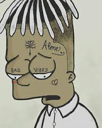 pin su xxxtentacion