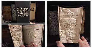 Edgar Allan S Poe Poem Collection With Textured Pages Pics Edgar Allan Poe Edgar Allen Poe Edgar Allan