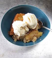 That said, the warmed leftovers make a quick and easy dessert during the week, and like pie, can be just what you need for breakfast too. Paula Deen Apple Cobbler Recipe Apple Crisp Recipe Apple Crisp Crisp Recipe Apple This Apple Cobbler Recipe Is The Autumn Season Wrapped Up Into One Heavenly Dessert