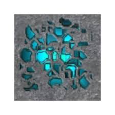 It can only be found in the . Mine Style Diamond Ore Block Design 2 By Inkwood Impressions On Zibbet