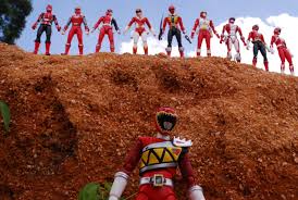Image result for super sentai