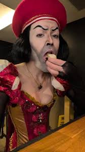 Disfraz De Lord Farquad