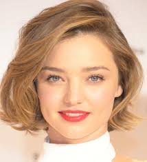 Dark hairstyle for asian round faces. 15 Perfect Matching Short Haircuts For Round Faces Women