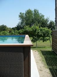 Dolcevita Country 511 4 Outdoor Pool Hot Tub
