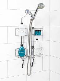 32 Products You Ll Immediately Want To Buy For Your Bathroom Shower Caddy Shower Doors Shower Caddy Storage