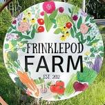 Jason Roman: Frinklepod Farm Pop-Up