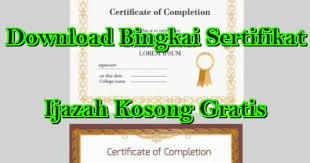 Jan 05, 2021 · download desain bingkai ijazah gif. Detail Gambar Download Bingkai Sertifikat Ijazah Kosong Gratis Format Word