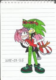 Maybe you would like to learn more about one of these? Amy Kidnapped Sonamy Love And Fate