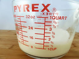 Of plain yoghurt · 4 egg yolks · 1 tablespoon of liquid vitamins. Save Money With This Evaporated Milk Substitute Evaporated Milk Substitute Evaporated Milk Heavy Cream Substitute