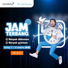 Promo clean flight travel kit dari traveloka. Traveloka Gelar Promo Spesial Tiket Pesawat Juni 2021 Travel Tempo Co