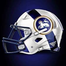 American Football Helmet Mockup Pack Sports Templates Football Helmets Nfl Football Helmets Cool Football Helmets