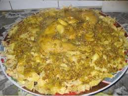 الرفيسة المغربية التريد رائعة بالصور Lekker Eten Eten Lekker