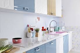 Peindre Une Credence De Cuisine