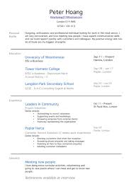 How To Write A Teacher Resume With No Experience Resume No Experience Resume Examples How To Make Resume