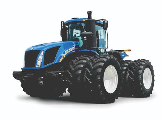 New Holland T9.600 Tractor