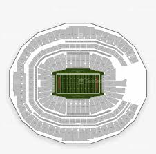 Atlanta Falcons Seating Chart Atlanta Falcons Transparent