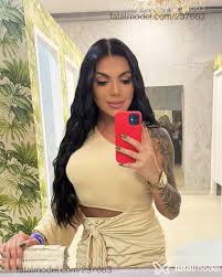 Conheça Joana Deferrare Acompanhante Em Passo Fundo