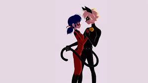 Tickling ladybug and cat noir. Hd Wallpaper Miraculous Tales Of Ladybug And Cat Noir Wallpaper Flare