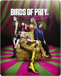 Visitez ebay pour une grande sélection de dbz birds of prey. Birds Of Prey 4k Ultra Hd Blu Ray And Dvd Details And Special Features Revealed