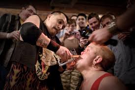 Check spelling or type a new query. Chicago Photographer Director Of Photography Half Pint Brawlers Midget Wrestler Mike Madd Mexx Ingram L S Chicago Photographer Director Of Photography