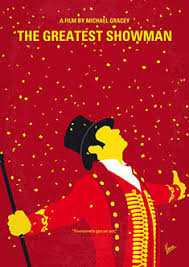 Spettacolo, frenetico ed eccessivo come un tripudio circense, potentemente ritmato e magnificamente orchestrato. No965 My The Greatest Showman Minimal Movie Poster Chungkong