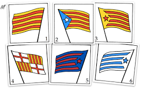 A Quick Guide To Catalan Flags – Anton Pihl