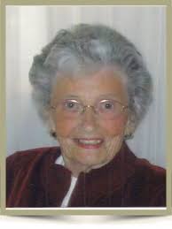 Jean Marguerite Kirby (nee Maw)